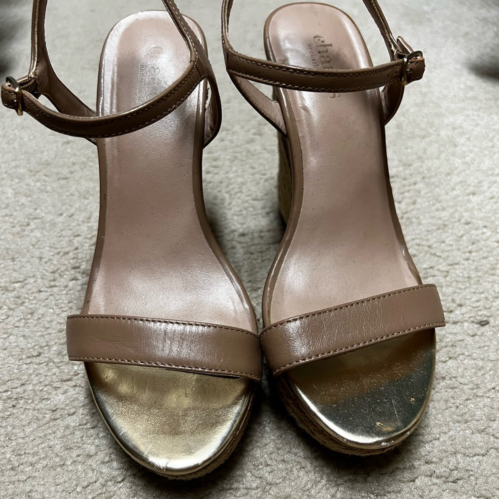 Charles by Charles David Wedges